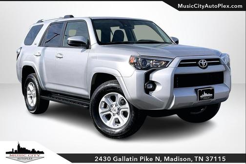 2024 Toyota 4Runner SR5