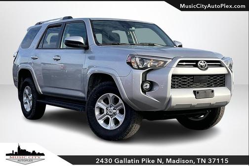 2024 Toyota 4Runner SR5