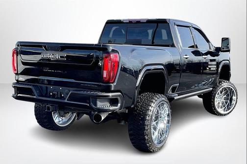 2022 GMC Sierra 2500 Denali