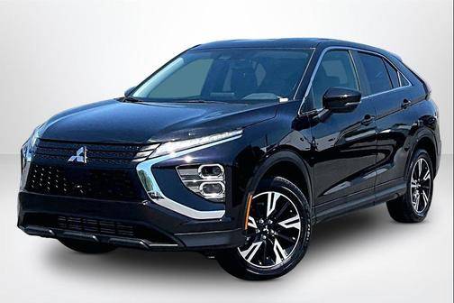 Labrador Black Pearl 2025 Mitsubishi Eclipse Cross SE