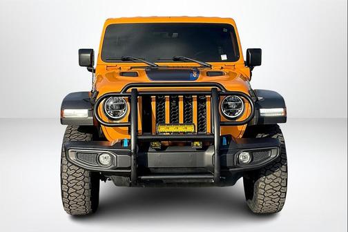 2021 Jeep Wrangler Unlimited 4xe Rubicon
