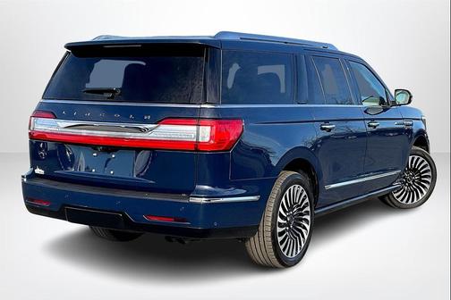 2019 Lincoln Navigator L Black Label