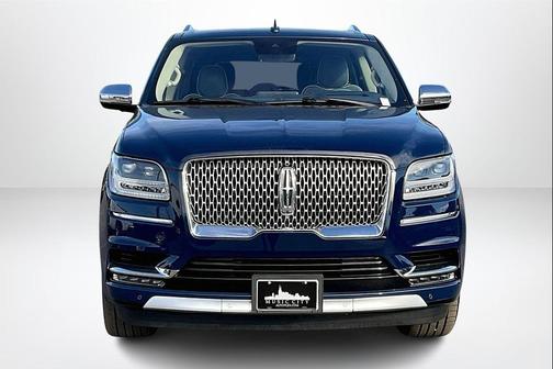 2019 Lincoln Navigator L Black Label