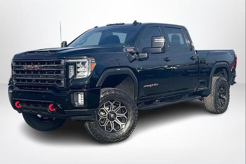 2020 GMC Sierra 2500 AT4