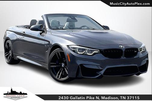 2020 BMW M4 Base