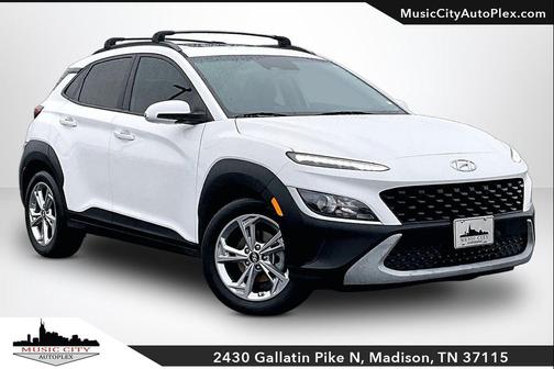 2022 Hyundai KONA SEL