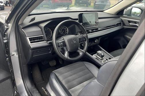 2024 Mitsubishi Outlander SE 2.5 S-AWC