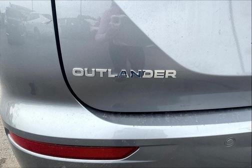 2024 Mitsubishi Outlander SE 2.5 S-AWC