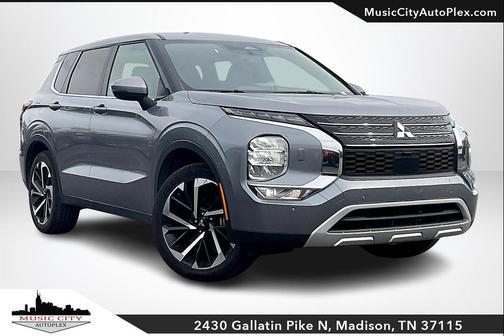 2024 Mitsubishi Outlander SE 2.5 S-AWC