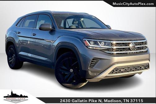 2023 Volkswagen Atlas Cross Sport 2.0T SE w/Technology