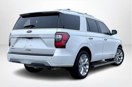 2018 Ford Expedition Platinum