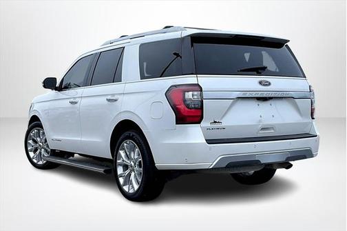 2018 Ford Expedition Platinum
