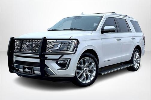 2018 Ford Expedition Platinum