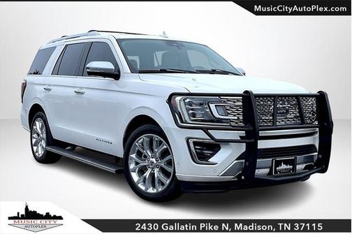 2018 Ford Expedition Platinum