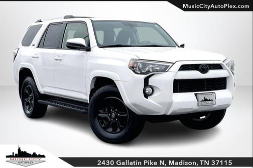 2019 Toyota 4Runner SR5