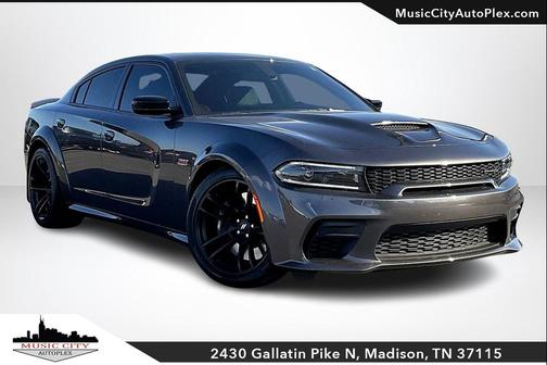 2023 Dodge Charger Scat Pack