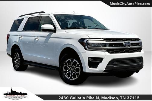 2022 Ford Expedition XLT