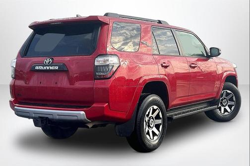 2024 Toyota 4Runner TRD Off Road Premium