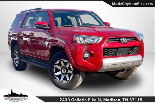2024 Toyota 4Runner TRD Off Road Premium