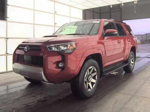2024 Toyota 4Runner TRD Off Road Premium