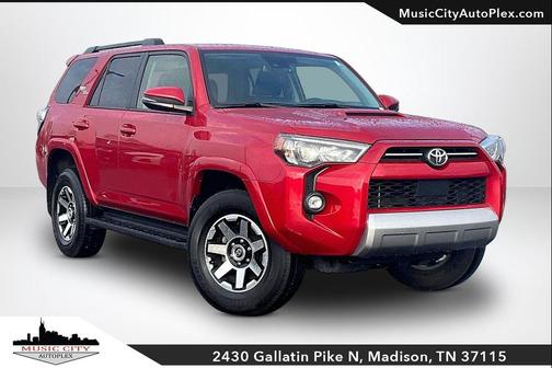 2024 Toyota 4Runner TRD Off Road Premium