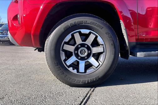 2024 Toyota 4Runner TRD Off Road Premium