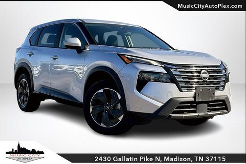 2024 Nissan Rogue SV