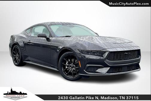 2024 Ford Mustang EcoBoost