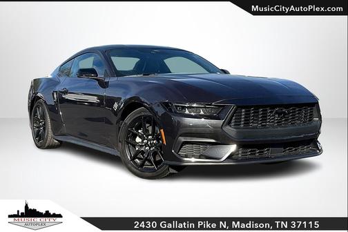 2024 Ford Mustang EcoBoost
