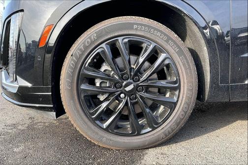 2022 Cadillac XT6 Premium Luxury FWD