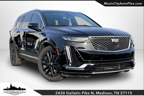 2022 Cadillac XT6 Premium Luxury FWD