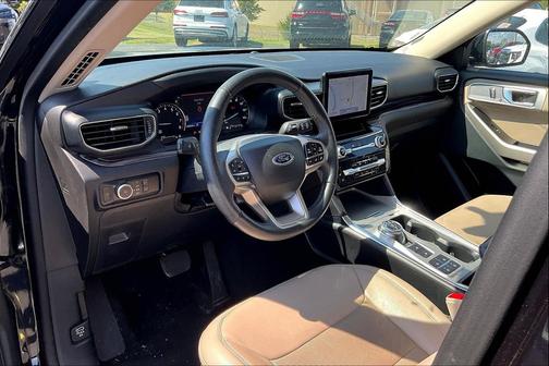 2024 Ford Explorer Limited