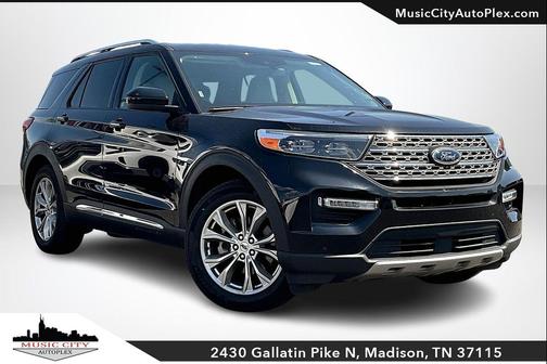 2024 Ford Explorer Limited