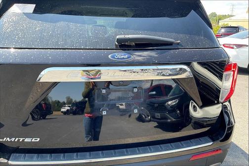 2024 Ford Explorer Limited