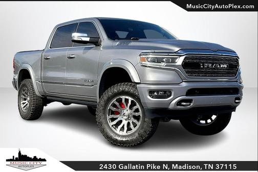 2020 RAM 1500 Limited