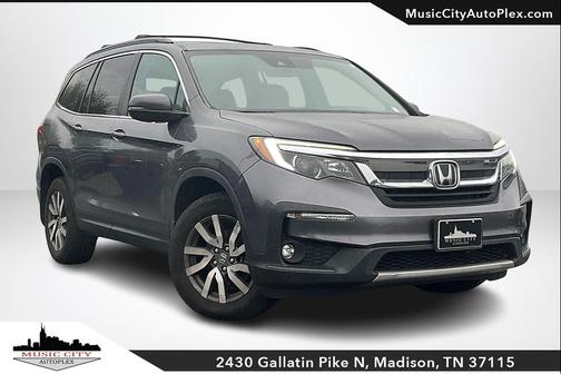 2020 Honda Pilot AWD EX-L