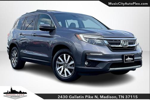 2020 Honda Pilot AWD EX-L
