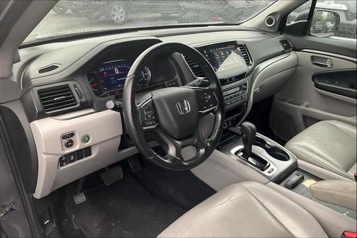 2020 Honda Pilot AWD EX-L