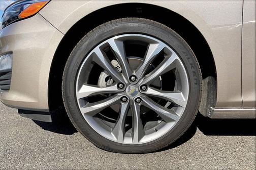 2024 Chevrolet Malibu FWD 2LT