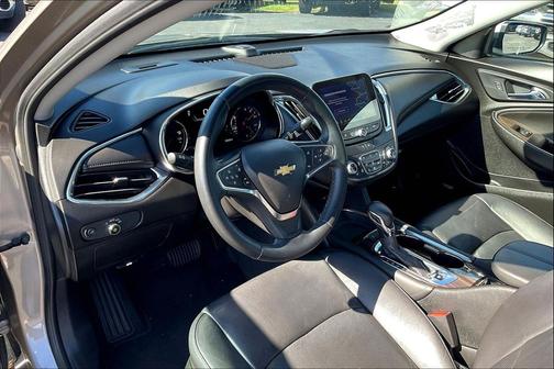 2024 Chevrolet Malibu FWD 2LT