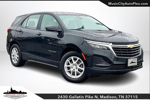 2024 Chevrolet Equinox LS