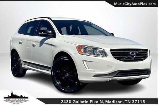 2017 Volvo XC60 T5