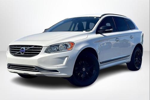 2017 Volvo XC60 T5