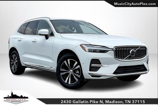 2022 Volvo XC60 Recharge Plug-In Hybrid T8 Inscription Expression