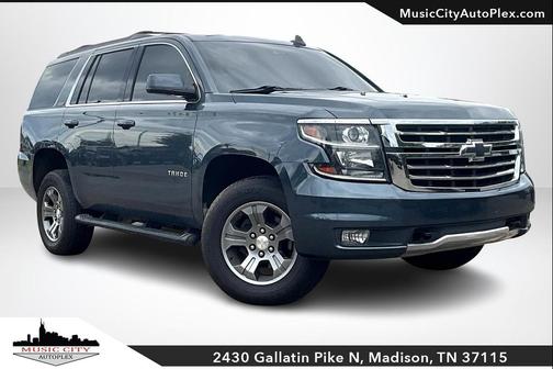 2019 Chevrolet Tahoe LT