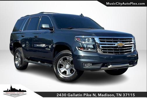 2019 Chevrolet Tahoe LT