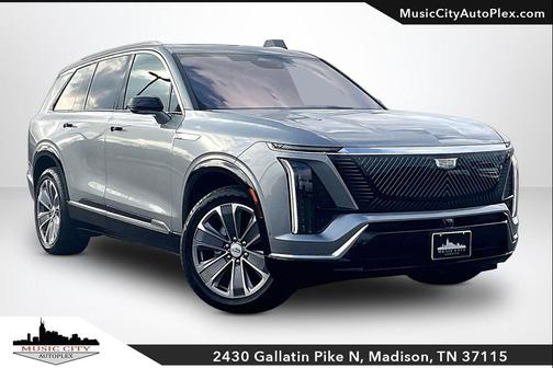 2026 Cadillac VISTIQ Luxury