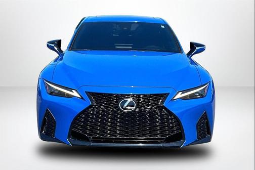Grecian Water 2023 Lexus IS 350 Base