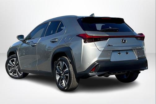 2019 Lexus UX 200 Base