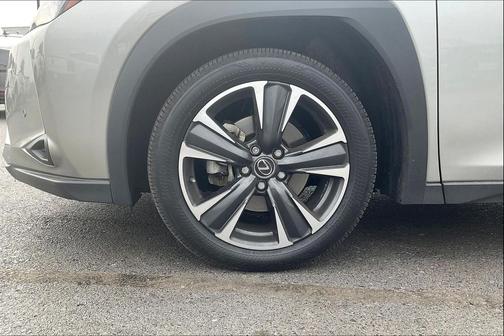 2019 Lexus UX 200 Base